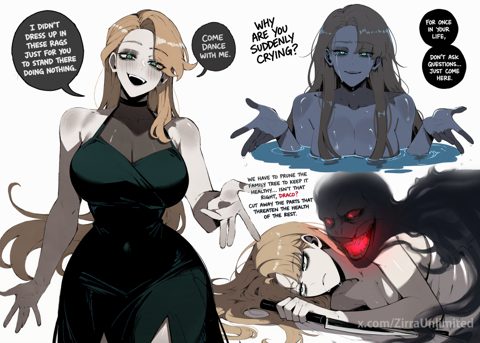 Art by @ZirraUnlimited
