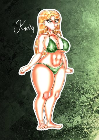 Art by @Kachm_Art