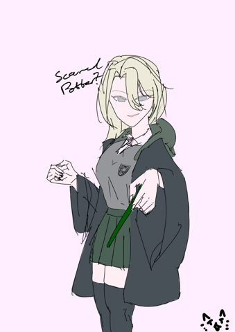Art by @__qualia8242