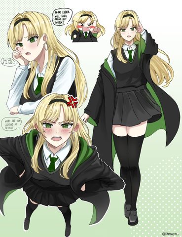 Art by @Ranyuuki154