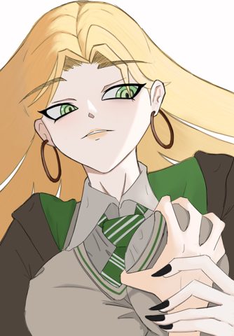 Art by @Baby_Gakla