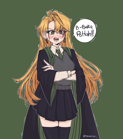 Art by @Tenevryx