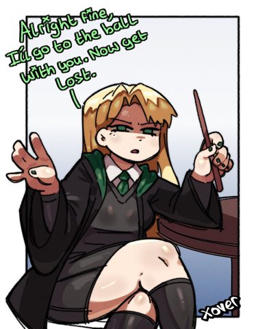 Art by @Xoverlin
