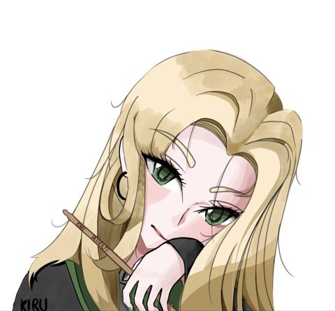 Art by @KIRU_TAJIKAZE