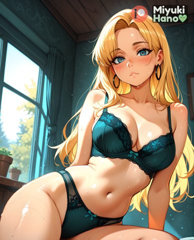 Art by @Miyuki_sfw