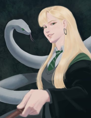 Art by @favar0art