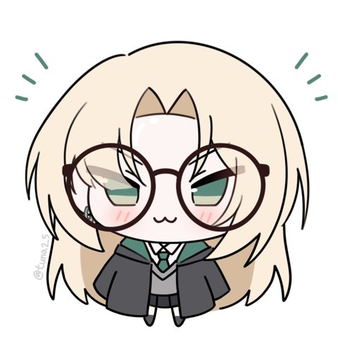 Art by @Malfoiid