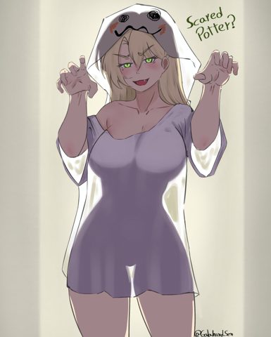Art by @Galahand_Sen