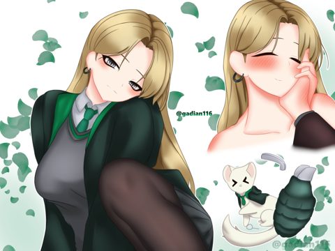Art by @Gadian116