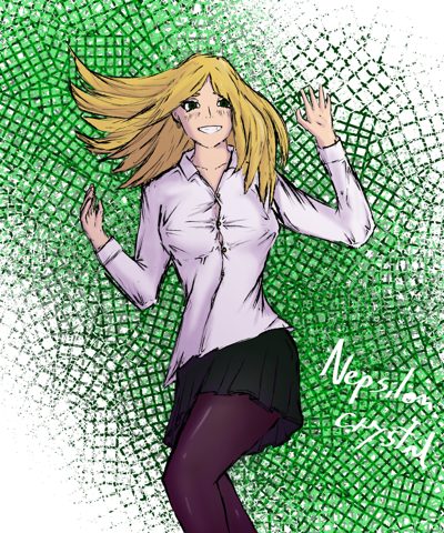 Art by @Neps_Crystal