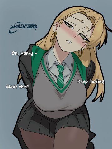 Art by @iameisagrace