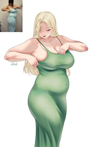 Art by @morineko_sfw