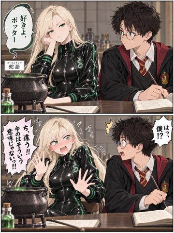 Art by @latexisekai
