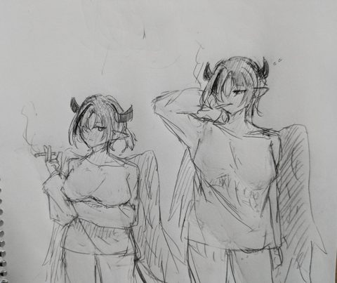 Art by @hiIragi_poke13
