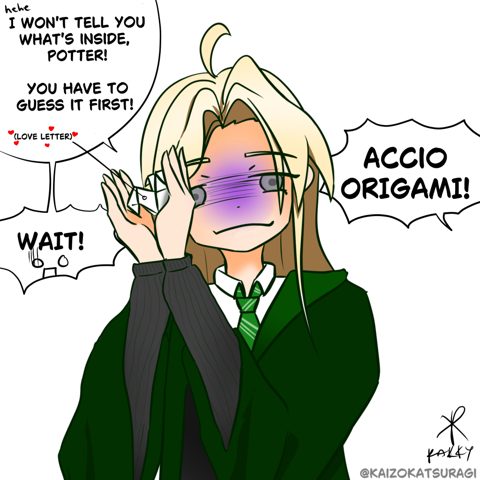 Art by @KaizoKatsuragi