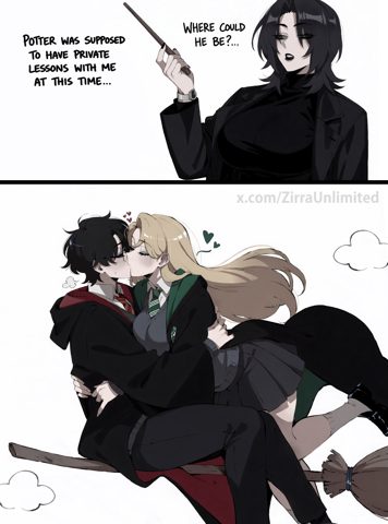 Art by @ZirraUnlimited