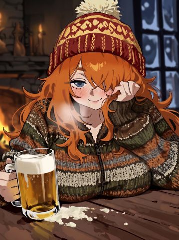 Art by @marichama_AI