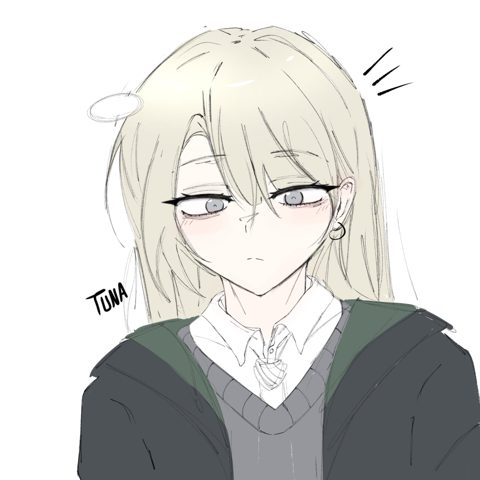 Art by @whowanttuna