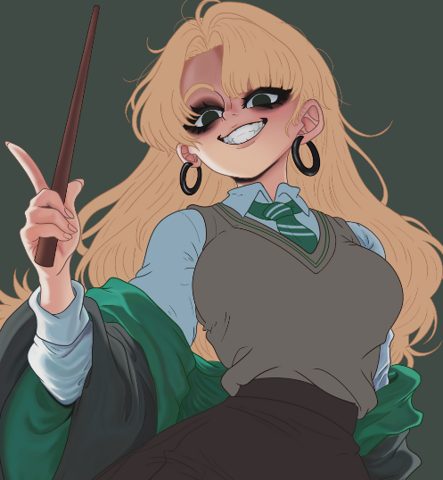 Art by @sungueur