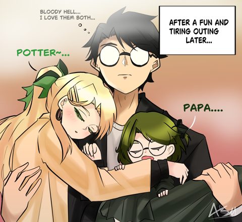 Art by @AsuzuReincarnat