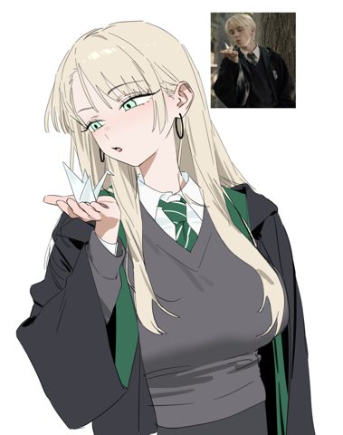 Art by @jimami_doufu