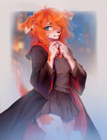 Art by @ArtByAkon