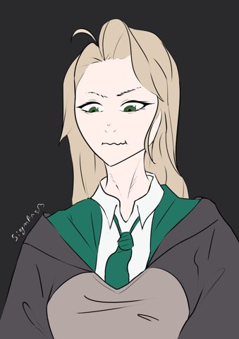 Art by @DrawPurple