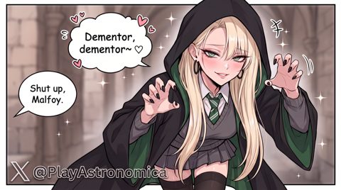 Art by @PlayAstronomica