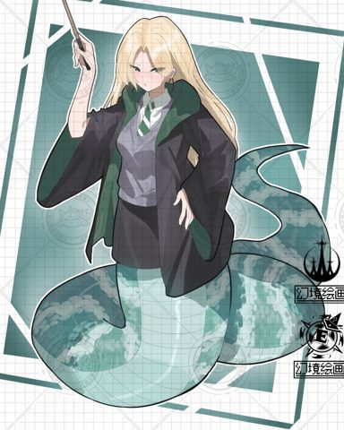 Art by @GenkyoP