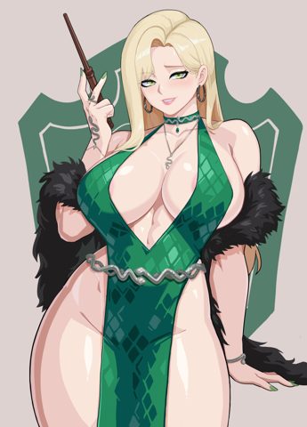 Art by @wjsrl2005