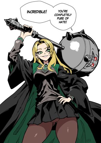 Art by @kukuruyo