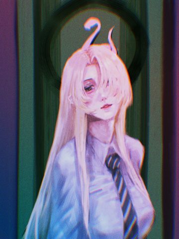Art by @tissekotori
