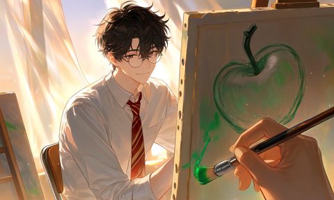 Art by @The17Bacon
