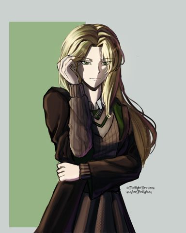 Art by @TwilightDraws04