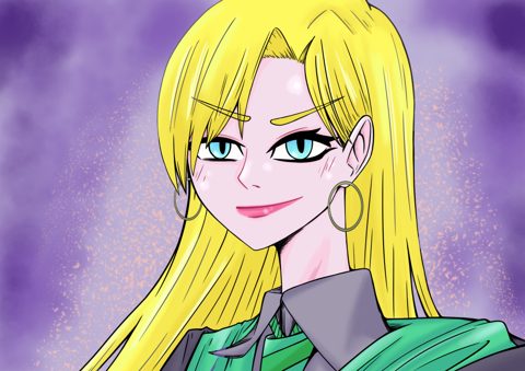 Art by @ssss_Hyde
