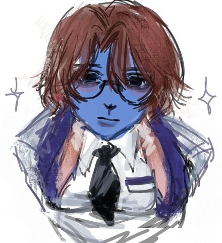 Art by @ronbbgirl
