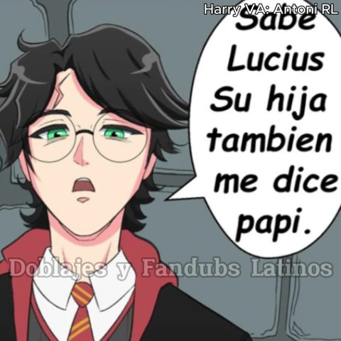 Art by @FandubDoblajeLA