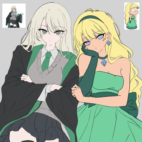 Art by @Nyumfi