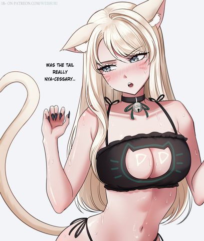 Art by @weissurii