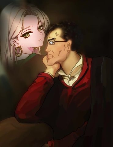 Art by @ZZerblud