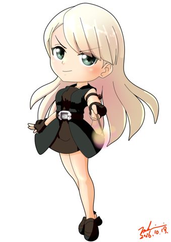 Art by @makiriandef