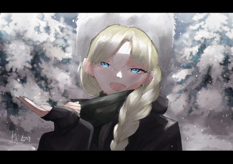 Art by @PIKIOOOI