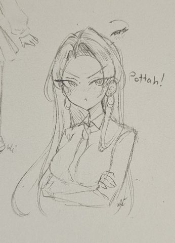 Art by @UkichanUki