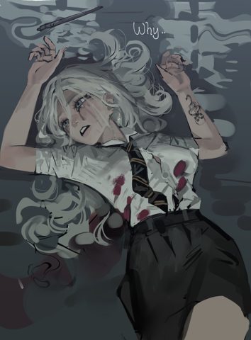 Art by @hanihaya_P